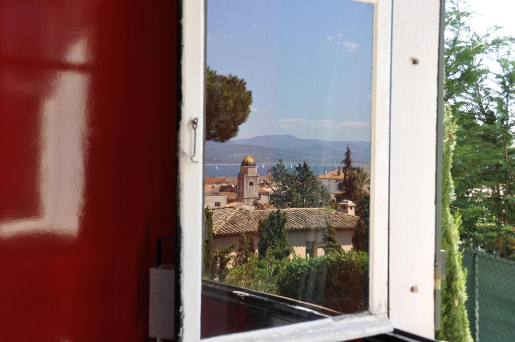Hotel Ermitage Saint-Tropez Cameră foto