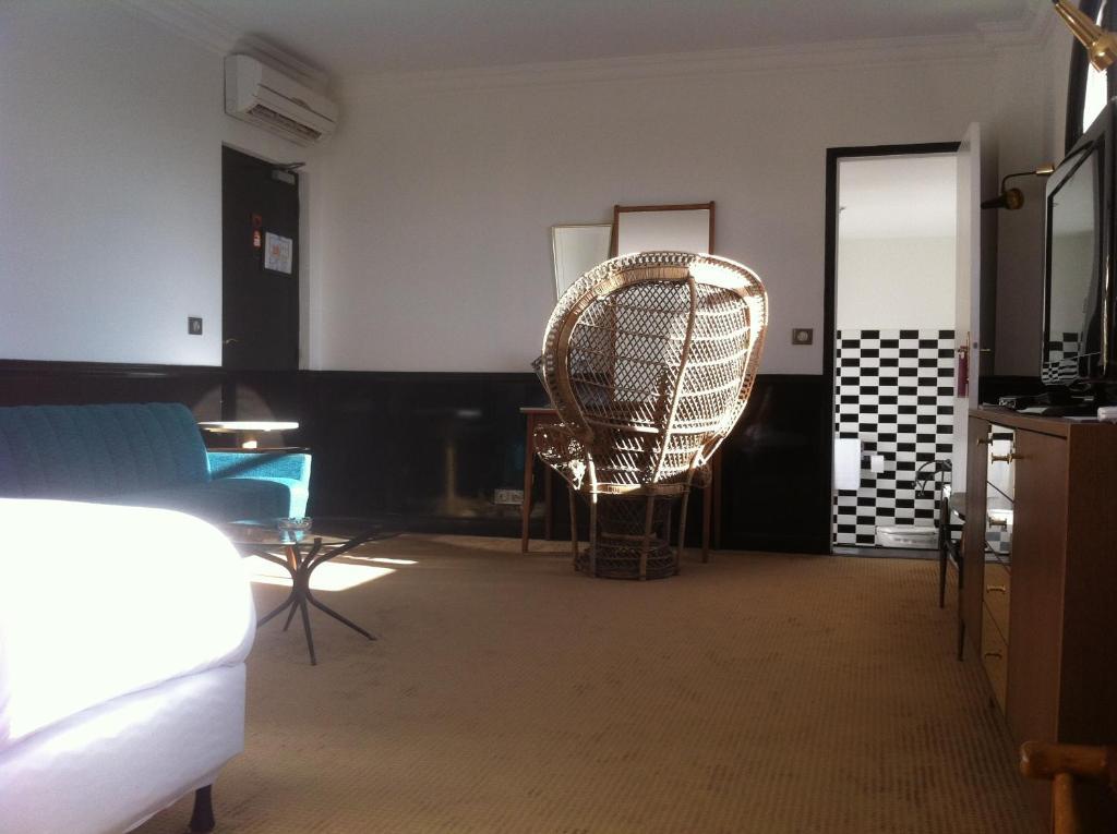 Hotel Ermitage Saint-Tropez Cameră foto